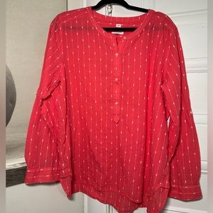 LOFT Softened shirt 🫶🏻